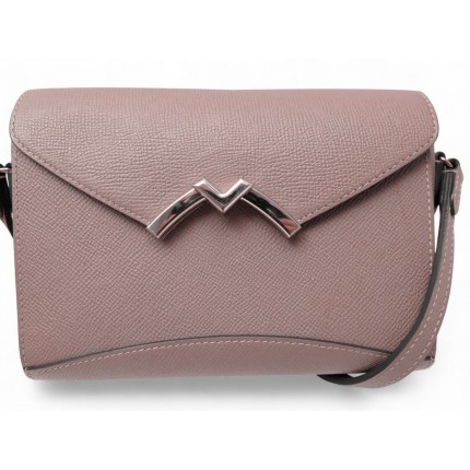 SAC A MAIN MOYNAT GABRIELLE REPORTER C10550-420 EN CUIR BANDOULIERE PURSE 2900€